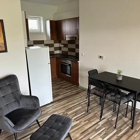 Kehida Relax Apartmanhaz Kehidakustány Exterior foto