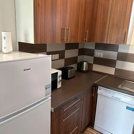 Kehida Relax Apartmanhaz Kehidakustány Exterior foto