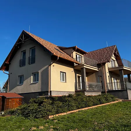 Kehida Relax Apartmanhaz Kehidakustány Exterior foto