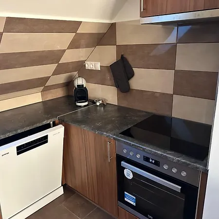 Kehida Relax Apartmanhaz Kehidakustány Exterior foto