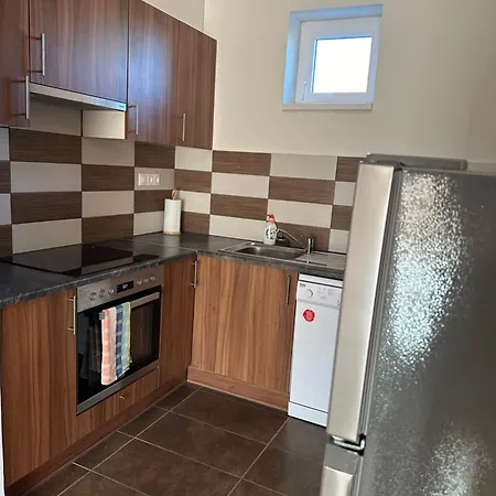 Kehida Relax Apartmanhaz Kehidakustány Exterior foto