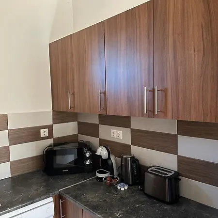 Kehida Relax Apartmanhaz Kehidakustány Exterior foto