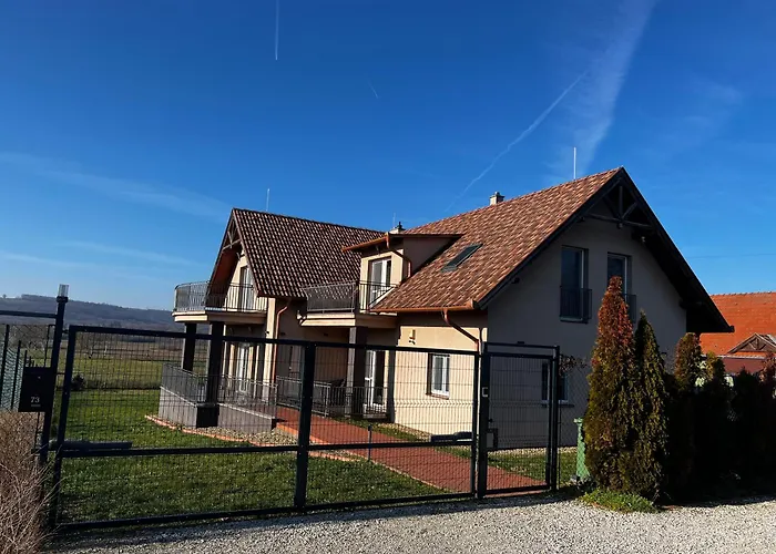 Kehida Relax Apartmanhaz