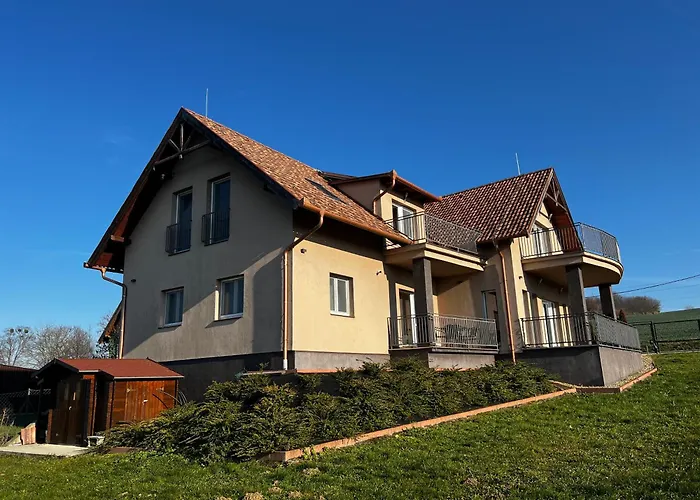 Kehida Relax Apartmanhaz