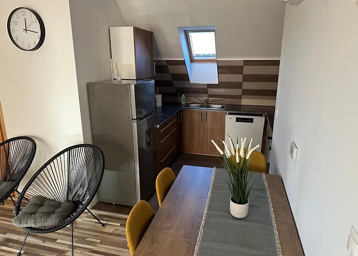 Kehida Relax Apartmanhaz
