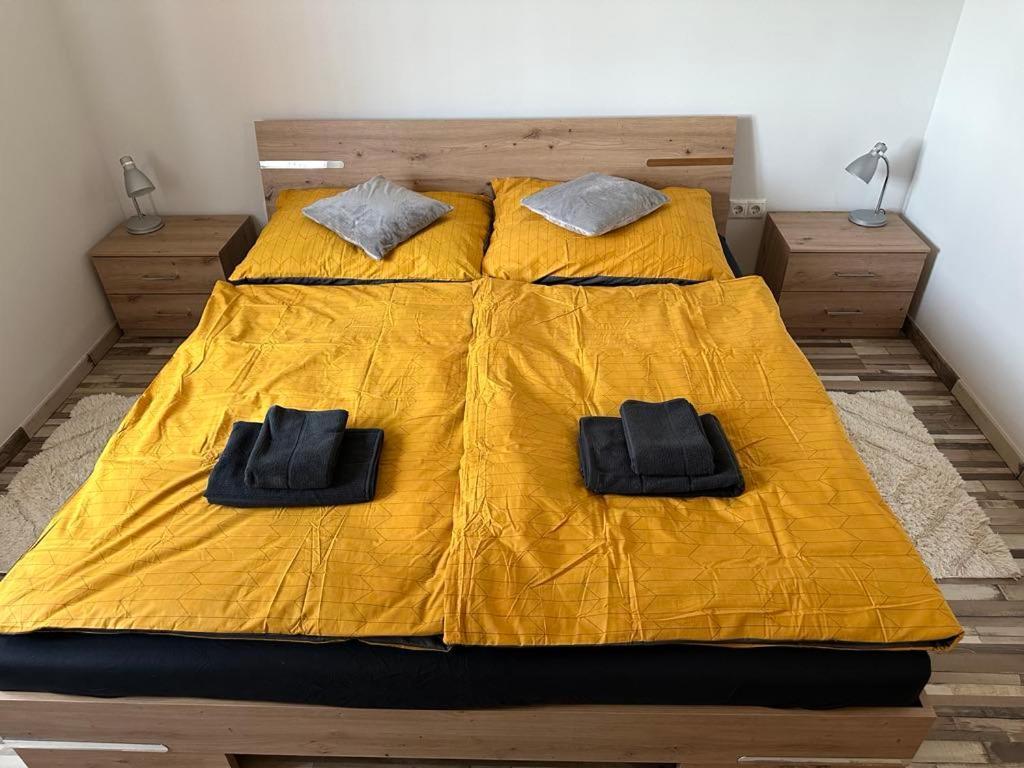 Kehida Relax Apartmanhaz Appartement *