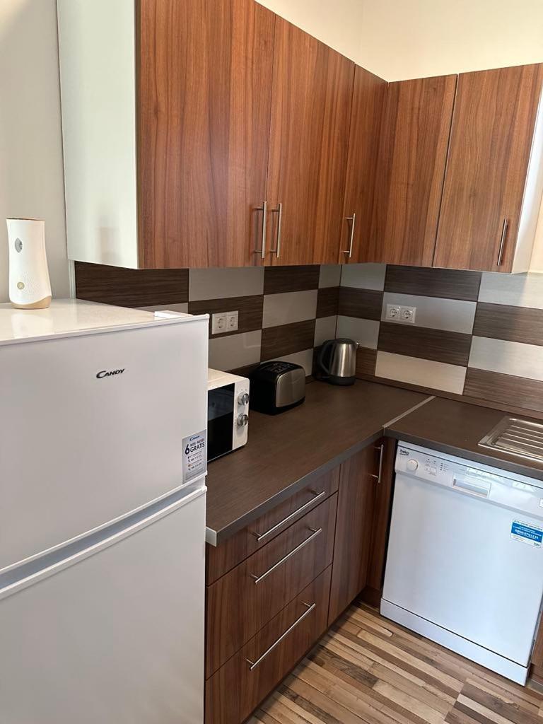 Kehida Relax Apartmanhaz