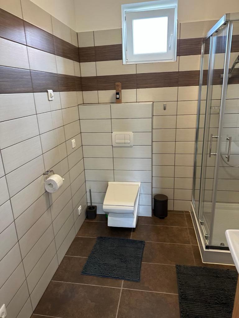 Appartement Kehida Relax Apartmanhaz