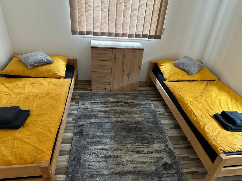 Kehida Relax Apartmanhaz * Kehidakustány