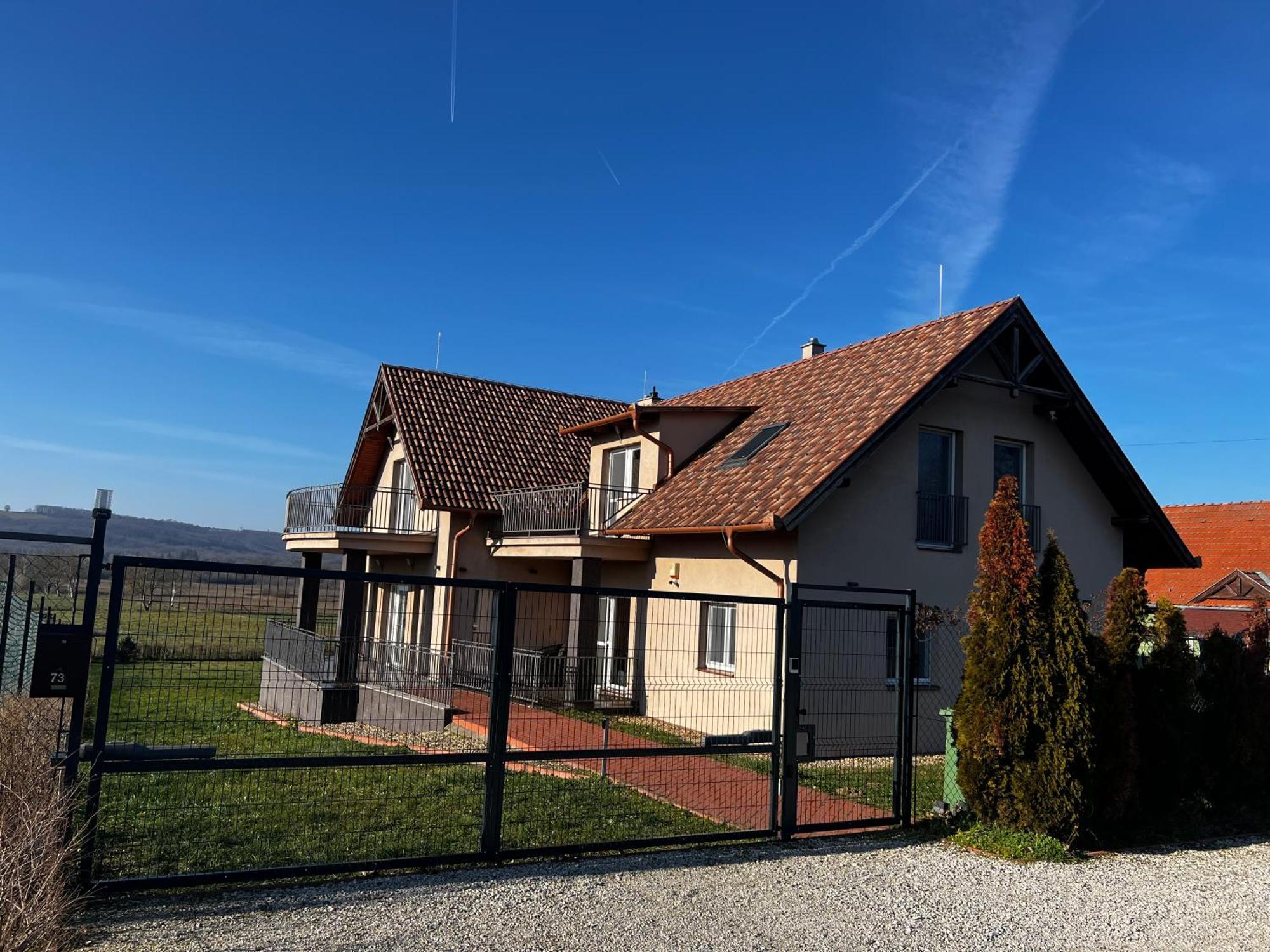 Kehida Relax Apartmanhaz Kehidakustány