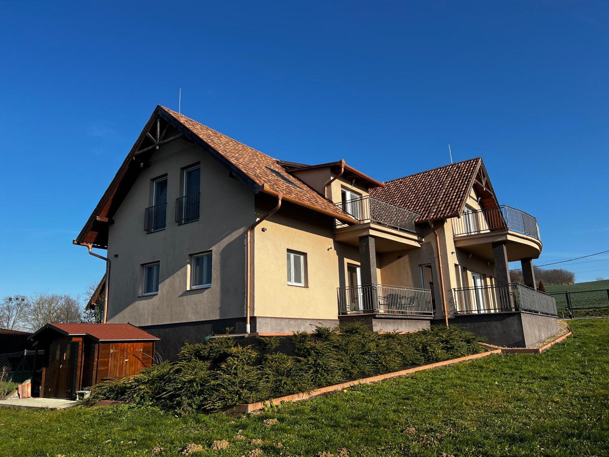 Kehida Relax Apartmanhaz Appartement