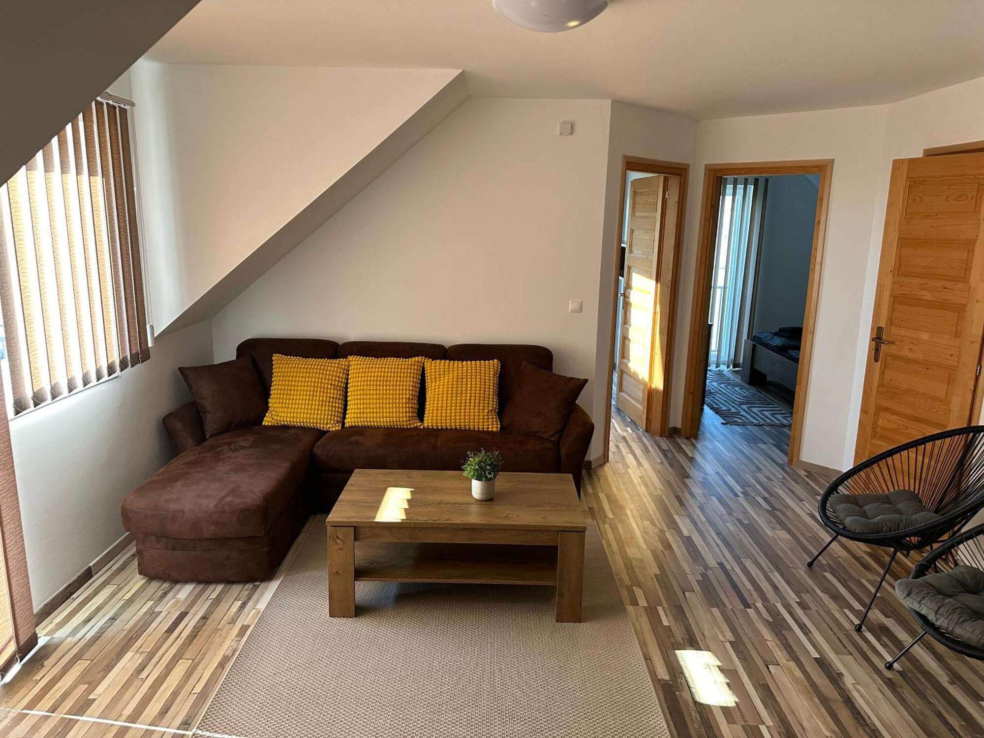 Appartement Kehida Relax Apartmanhaz Kehidakustány
