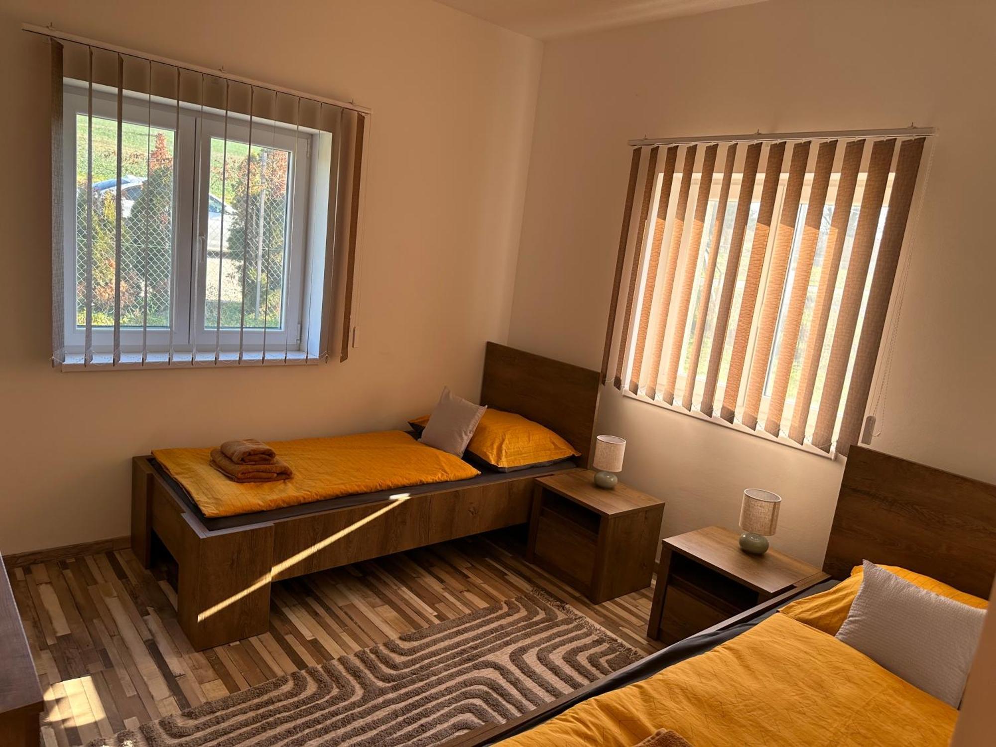 Kehida Relax Apartmanhaz Appartement *