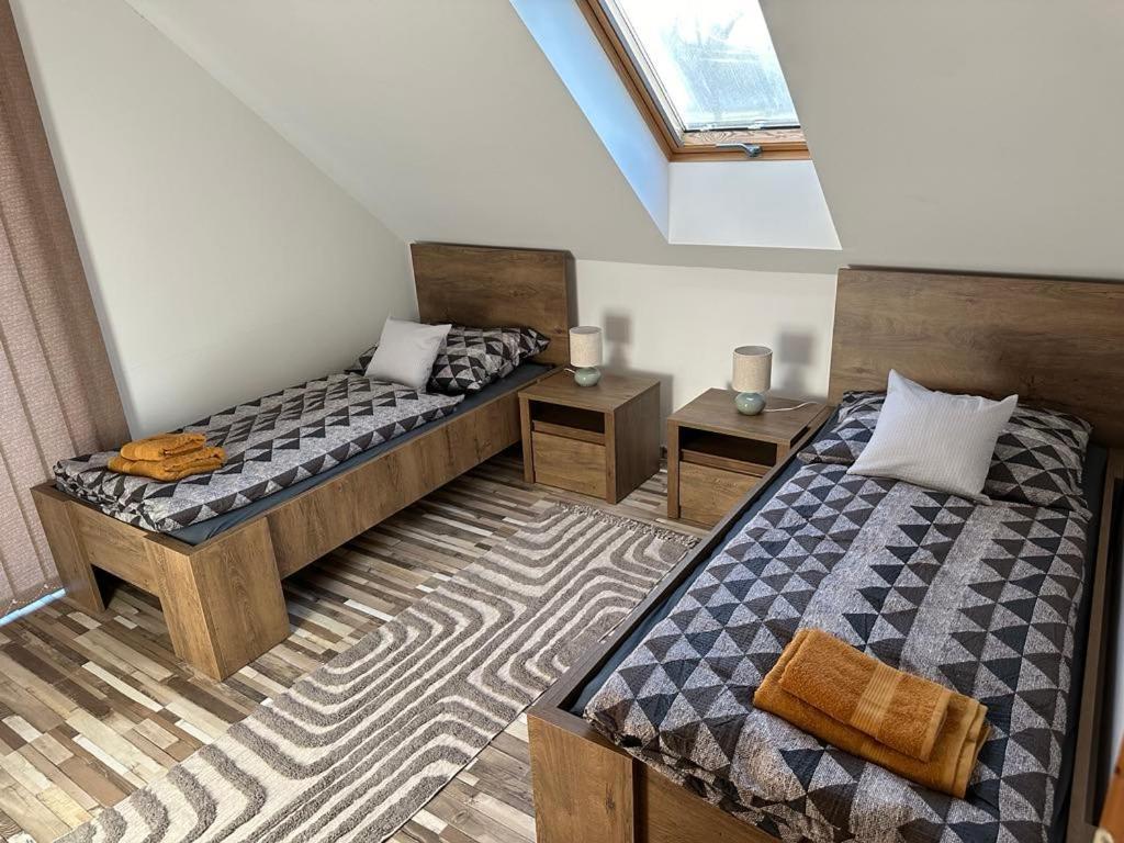 Kehida Relax Apartmanhaz Appartement