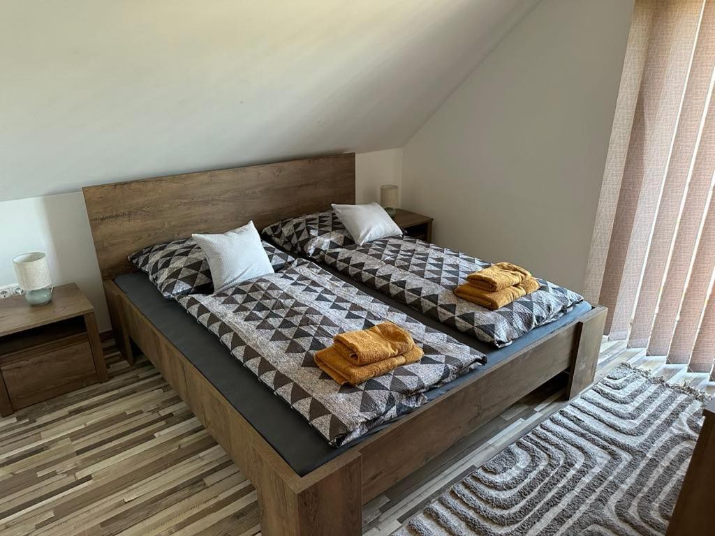 Kehida Relax Apartmanhaz Apartment